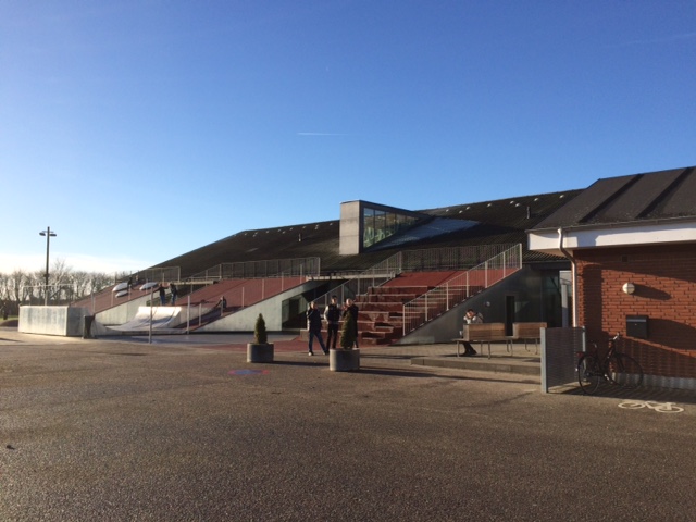 Trekløverhallen image